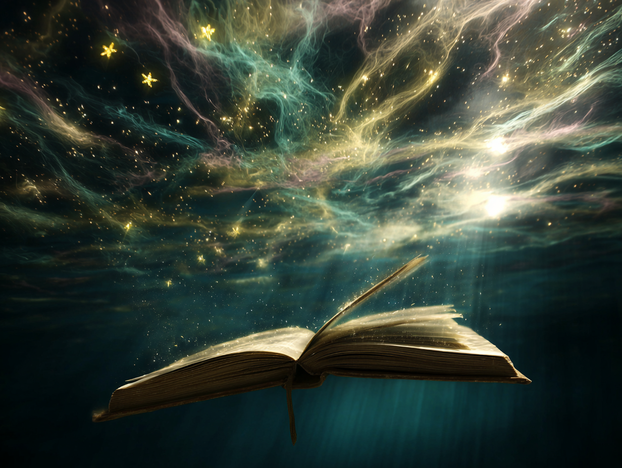 The Ancient Dreamers Lift Their Hope