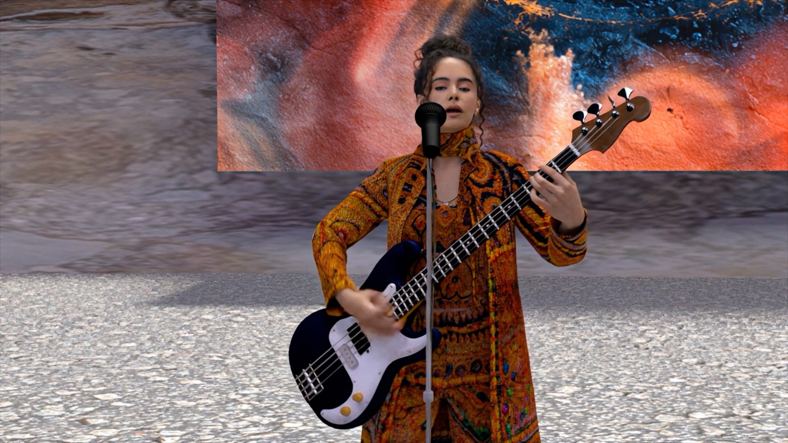 Songs of the Earth